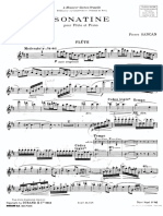 Sancan, Pierre - Sonatine pour Flûte et Piano - Flute.pdf