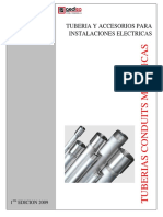 Manual Tuberia Conduits Metalicas