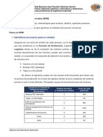 BPM Proceso A Cambiar