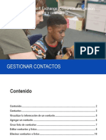 2 Contactos