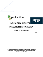 Platanitos Estrategica PDF