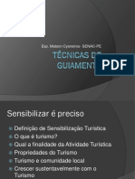 Técnicas de Guiamento