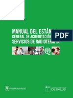 Rec Manual Acreditacion Radioterapia