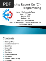 C Program