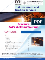 Aws Cwi Brochure