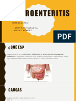 Gastroenteritis