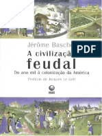 BASCHET, Jérôme. a Civilização Feudal