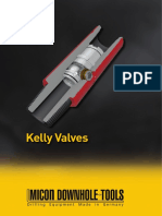 Kelly Valves: Drilling Equipment Made in Germany