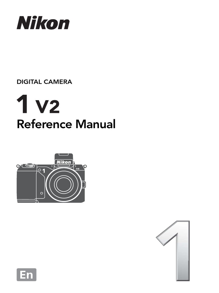 Nikon 1 Camera Manual Download Free PDF Digital Camera Flash
