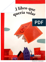 El Libro Que Quería Volar PDF