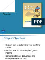 Using Tax Concepts For Planning