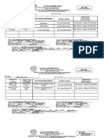 ODC Form: Valdez, Sheena Love P. - Signature of Student