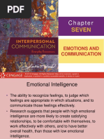 7 Emotions and Communication 