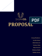 Proposal