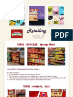 Retailing (1)