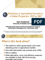 Distortions To Agricultural Incentives: A Global Perspective, 1955 To 2007