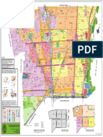 Plano de Zonificación Vicente López