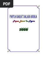 Download Papua Barat Dalam Angka 2008 by Badan Pusat Statistik Provinsi Papua Barat SN43586901 doc pdf