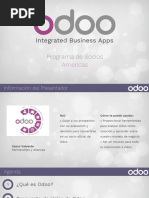 Manual de Odoo 13.0 Community | PDF | Planificación de recursos ...