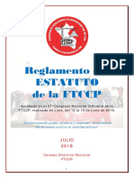 REGLAMENTODEESTATUTODELAFTCCP2019