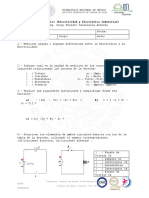 Evaluación Diagnóstica EyEI 2107