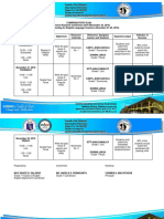 Department of Education: Republic of The Philippines Region Iv-A Calabarzon Division of Lucena City