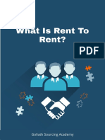 What Is Rent To Rent and How Can I Make Money From It?