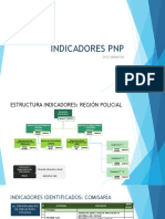 Indicadores PNP