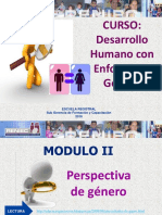 Curso de Genero Modulo Ii PDF