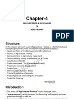 4. Chapter-4-Classification & Assesment of Agri Finance (1).pdf