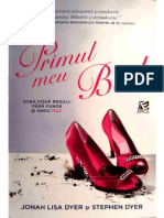 Jonah Lisa Dyer-Primul Meu Bal PDF