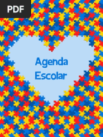 Agenda Dia Do Autista