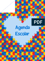 Agenda Dia Do Autista