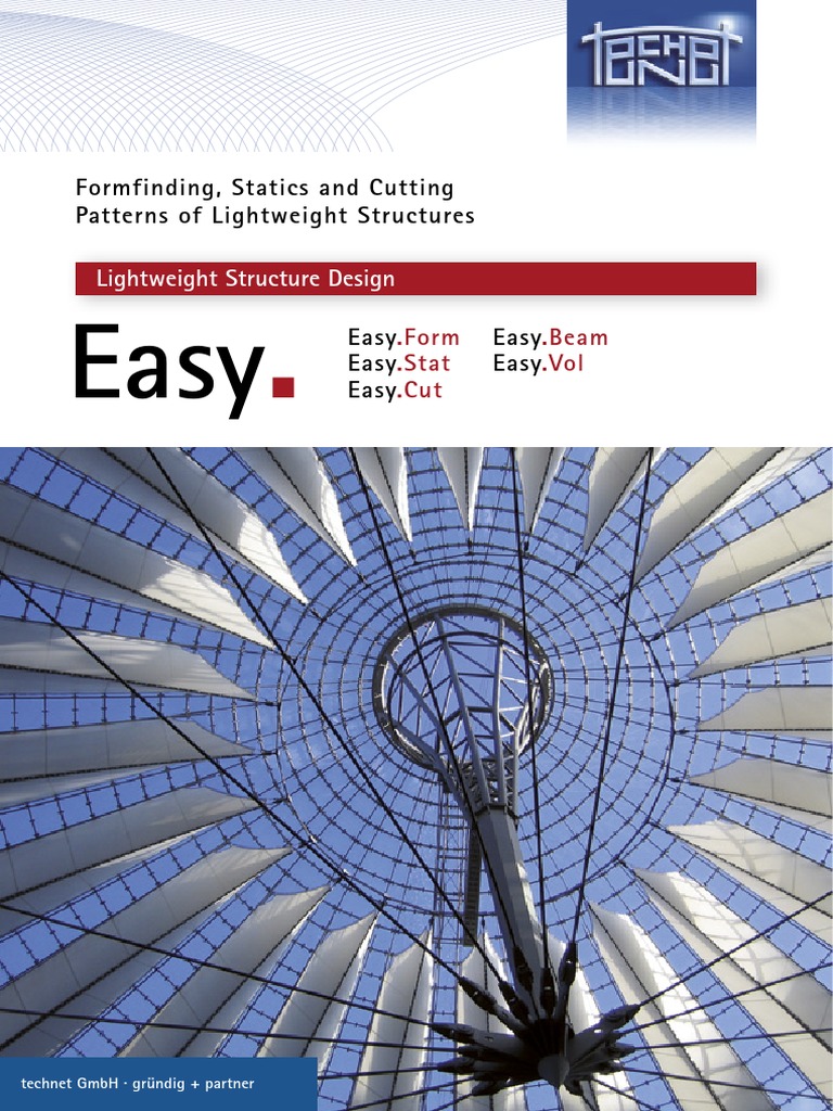 Lightweight Structure Design Software | PDF | Stress (Mechanics) | Beam ...