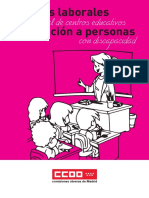 Guia Riesgos Laborales Centros Educativos Atencion a Personas Con Discpacidad