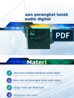 Materi Adobe Audtion