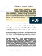Matta, A. D., Gonçalves, F. L., & Bizarro, L. (2012) : Retraso en El Descuento: Conceptos y Medidas