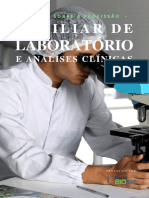 Auxiliar Análises Clínicas Biotec