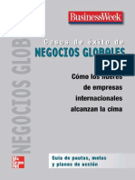 Casos de Éxito de Negocios Globales