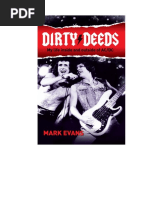 Dirty Deeds, My Life Inside and Outside of AC-DC