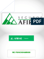 Afirme - RC SP