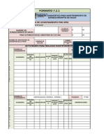 Ficha Modelo Diagnostico