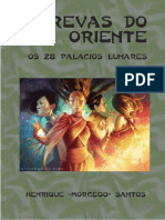 Daemon - Trevas Do Oriente - Os 28 Palácios Lunares - Biblioteca Élfica PDF