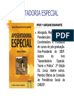 Aposentadoria Especial Atual - Adriane Bramante - Slides.pdf.pdf