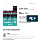 Audition CC Basico PDF