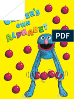 Grovers Own Alphabet