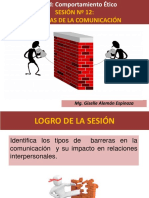 Barreras comunicación relaciones