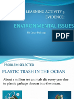 Learning Activity 3: Plastic Trash in the Ocean