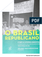 MARTINS, Filho. João Roberto. Forças Armadas e Política.