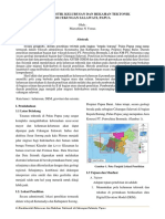 Karakteristik Kelurusan Dan Rekahan Tekt PDF